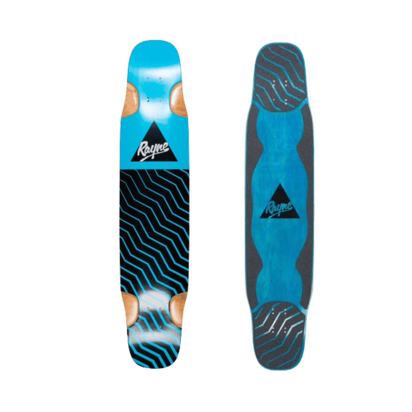 Rayne: Nae Nae 44" Longboard Skateboard Deck - Motion Boardshop