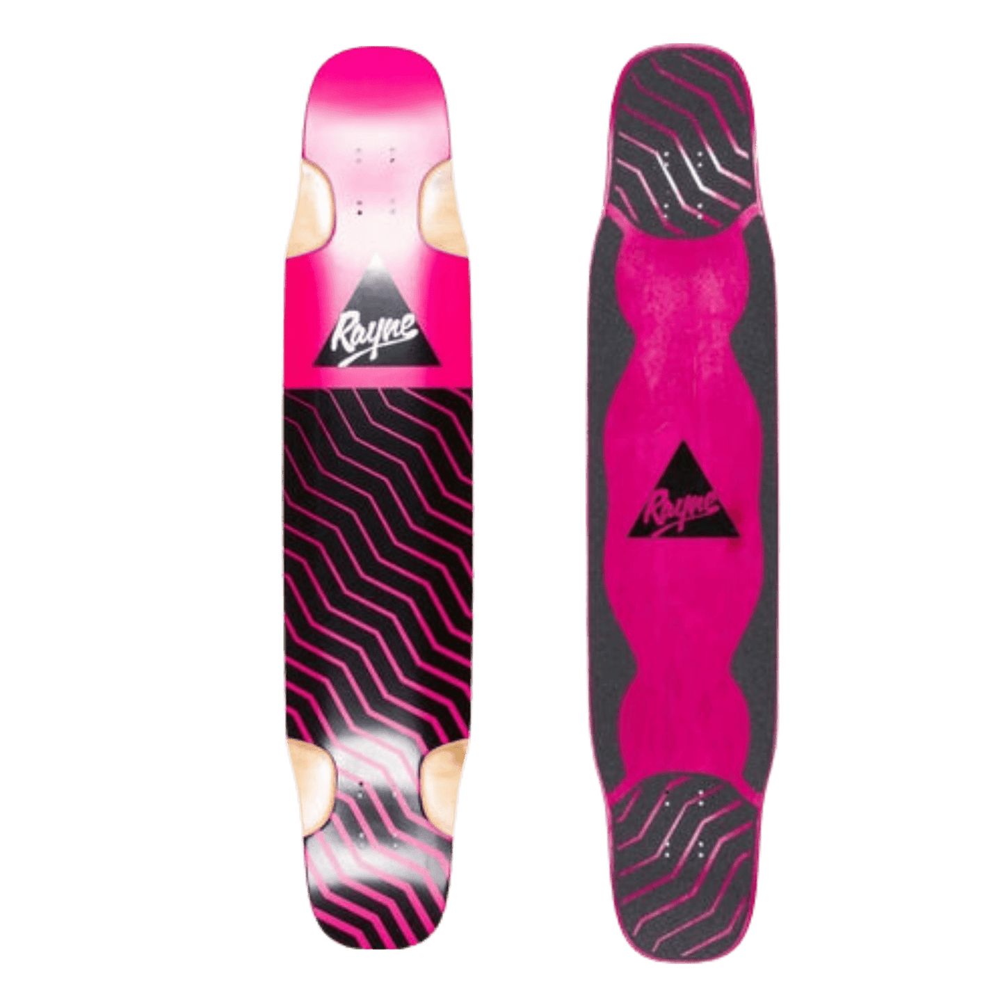 Rayne: Nae Nae 44" Longboard Skateboard Deck - Motion Boardshop