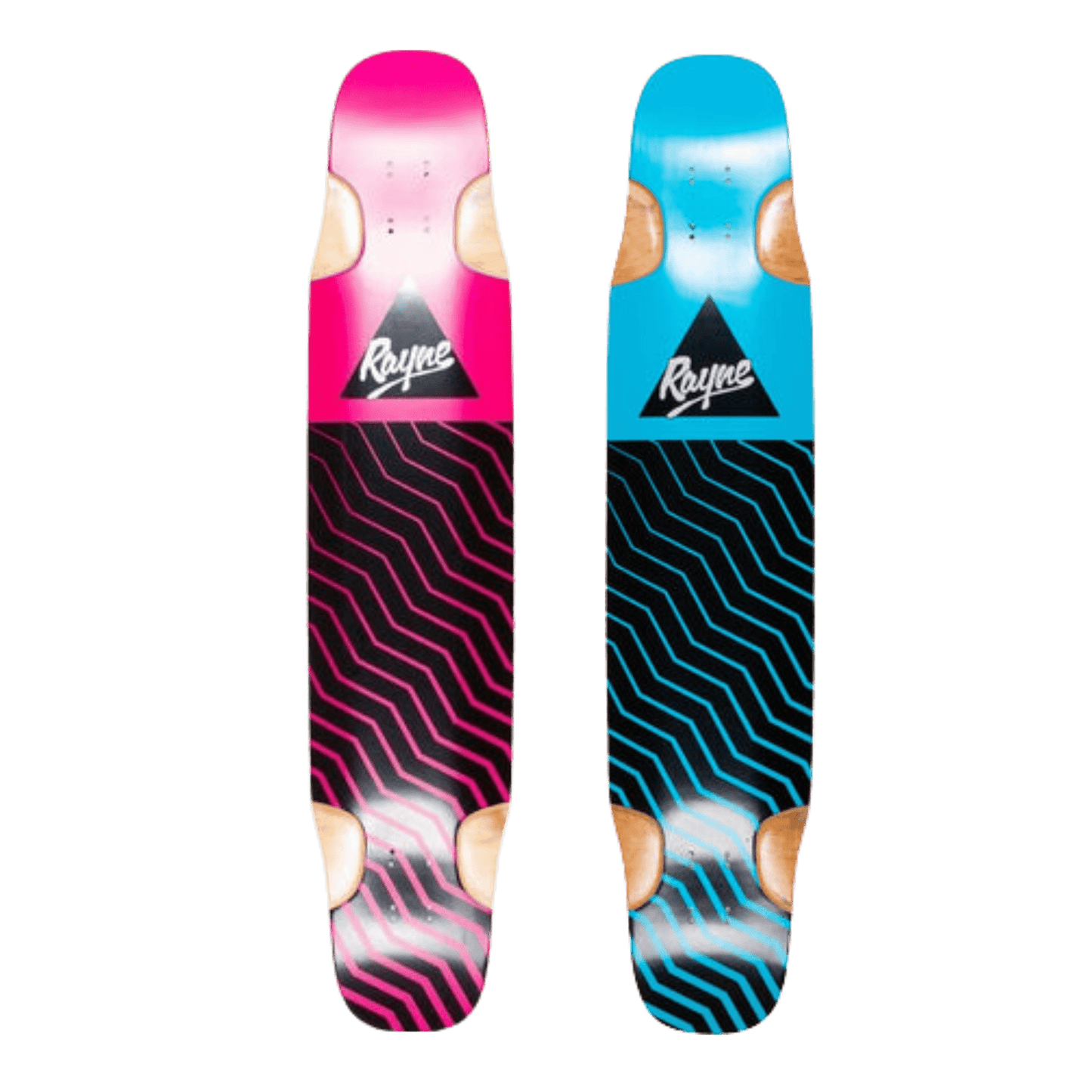 Rayne: Nae Nae 44" Longboard Skateboard Deck - Motion Boardshop