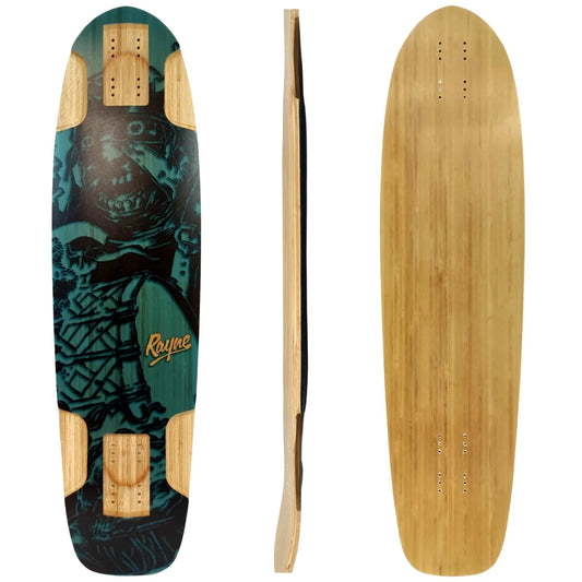 Rayne: Skyline 36" Longboard Deck - Motion Boardshop