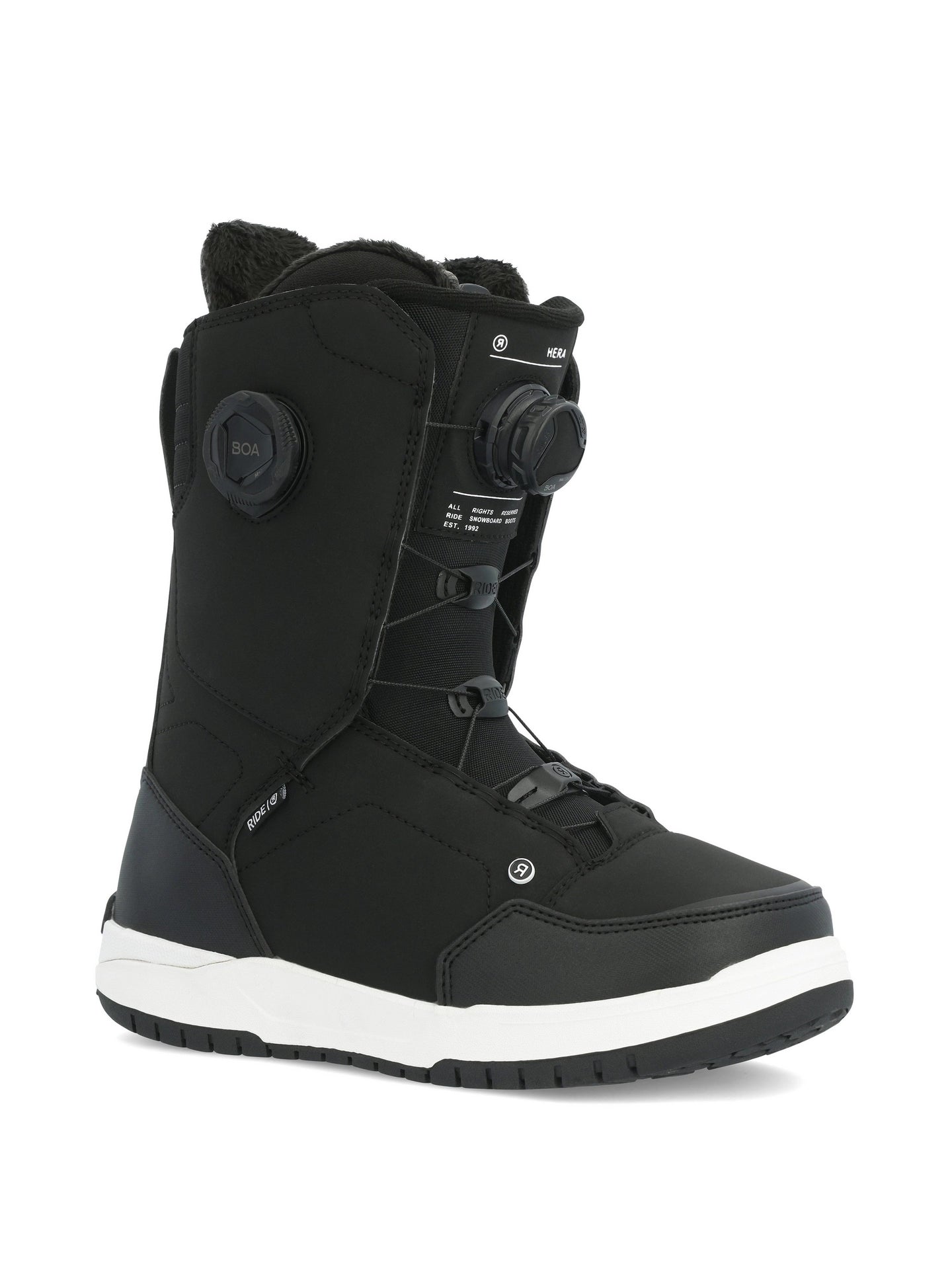 Ride: 2024 Hera Women's Snowboard Boot - Motion Boardshop