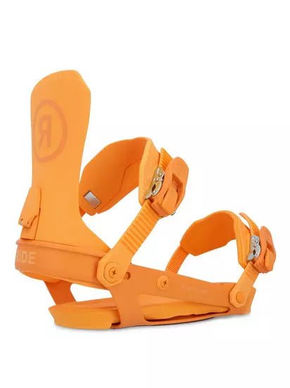 Ride: 2025 AL - 6 Snowboard Binding (Crush) - Motion Boardshop