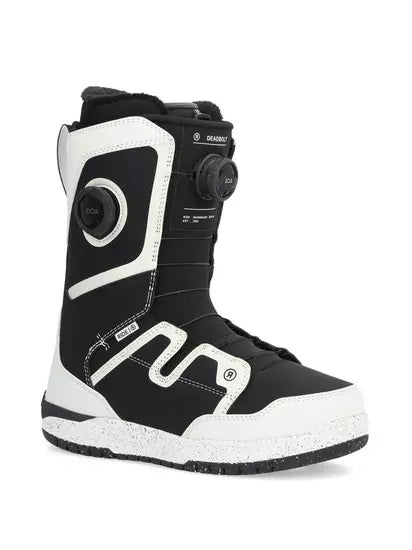 Ride: 2025 Deadbolt Zonal Snowboard Boots (Multi) - Motion Boardshop