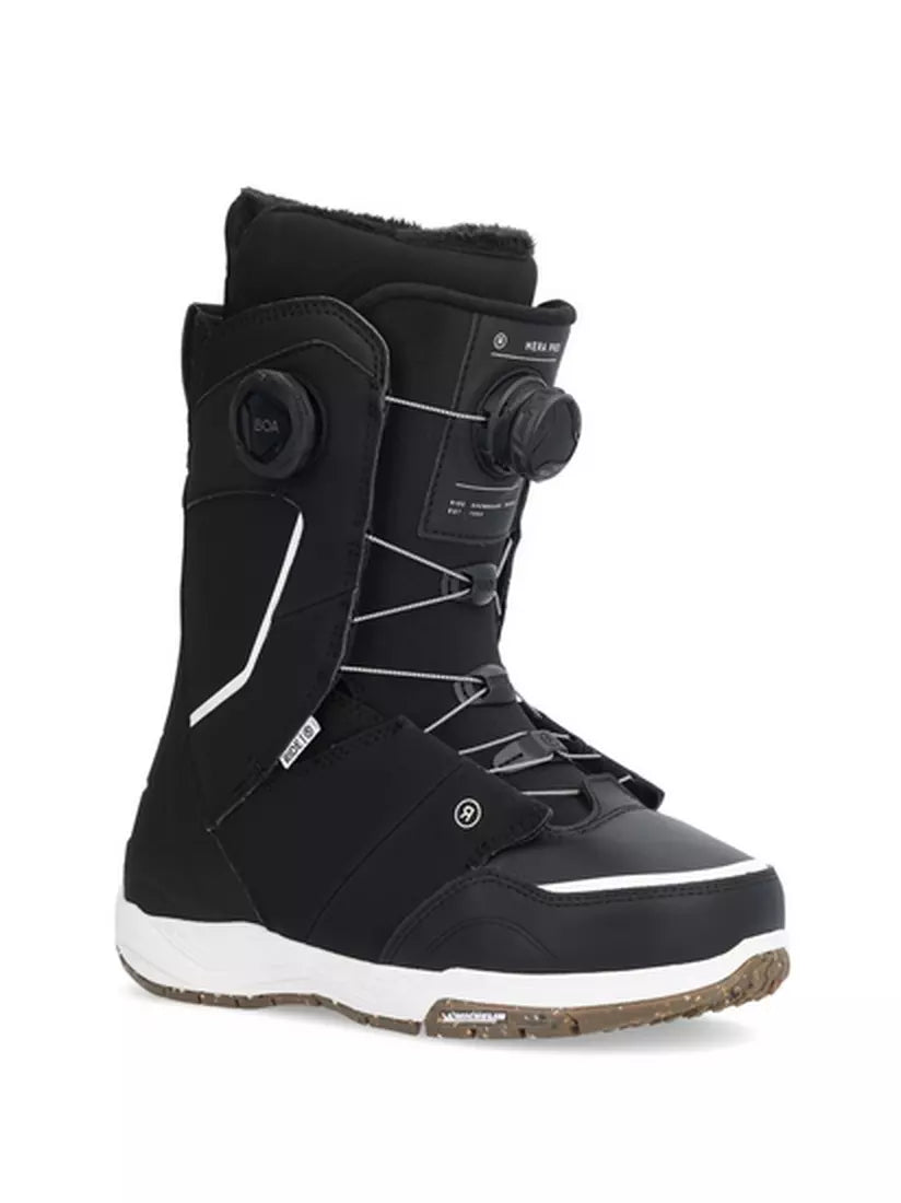 Ride: 2025 Hera Pro Women's Snowboard Boot (Black) - Motion Boardshop