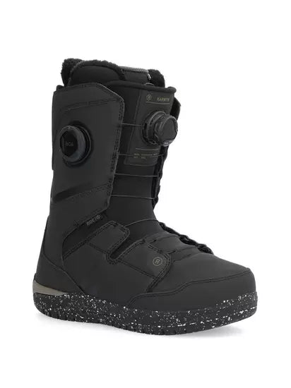 Ride: 2025 Women's Karmyn Zonal Snowboard Boots (Black) - Motion Boardshop