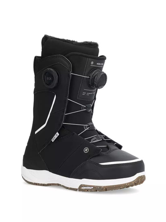 Ride: 2025 Hera Pro Women's Snowboard Boot (Black)