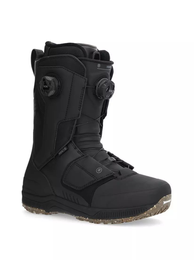 Ride: 2025 Insano Snowboard Boots (Blk)