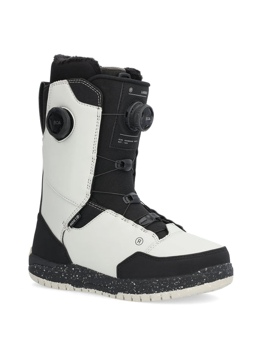 Ride: 2025 Lasso Snowboard Boot (Grey)