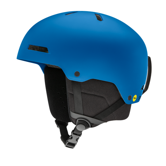 SMITH: MIPS Rodeo Matte True Blue Snowboard Helmet