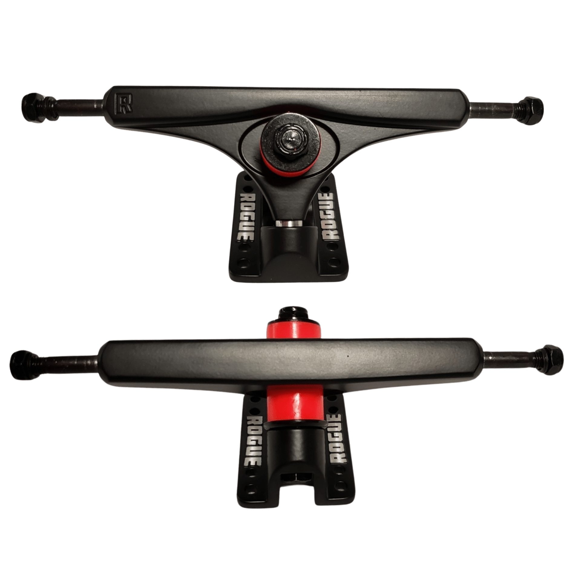 Rogue: 160mm x 48º Cast Longboard Skateboard Trucks - Motion Boardshop