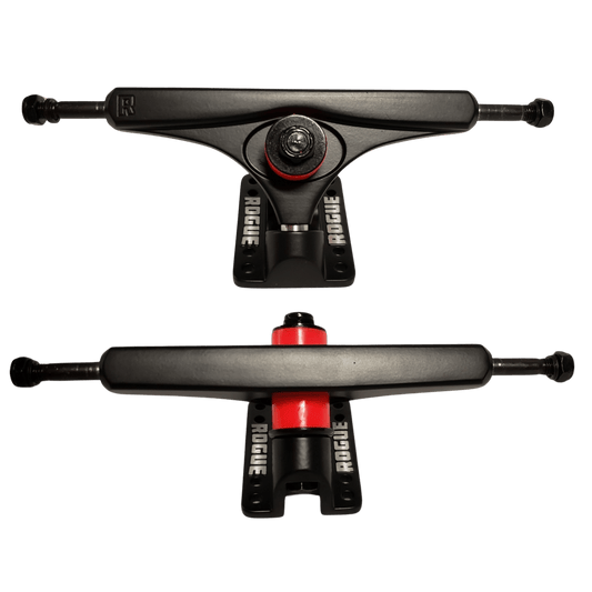 Rogue: 160mm x 48º Cast Longboard Skateboard Trucks - Motion Boardshop