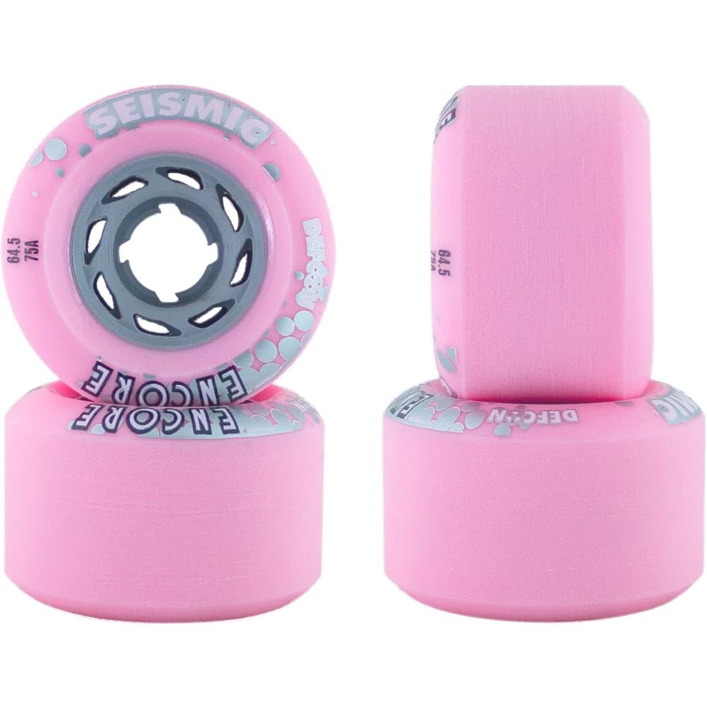 Seismic: 64.5mm Encore Longboard Wheel - Motion Boardshop