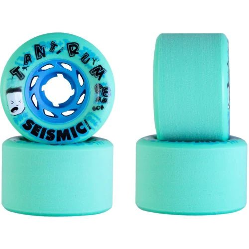 Seismic: 68mm Tantrums Defcon Longboard Skateboard Wheel - Motion Boardshop