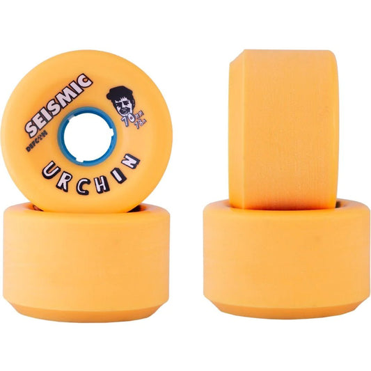 Seismic: 70mm Urchin Defcon Longboard Skateboard Wheel - Motion Boardshop