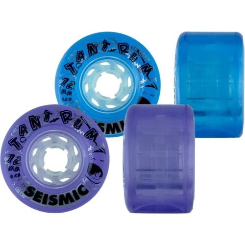 Seismic: 72mm Tantrums Longboard Skateboard Wheel - Motion Boardshop