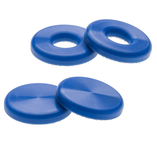 Seismic: Blue Slide Pucks - Motion Boardshop