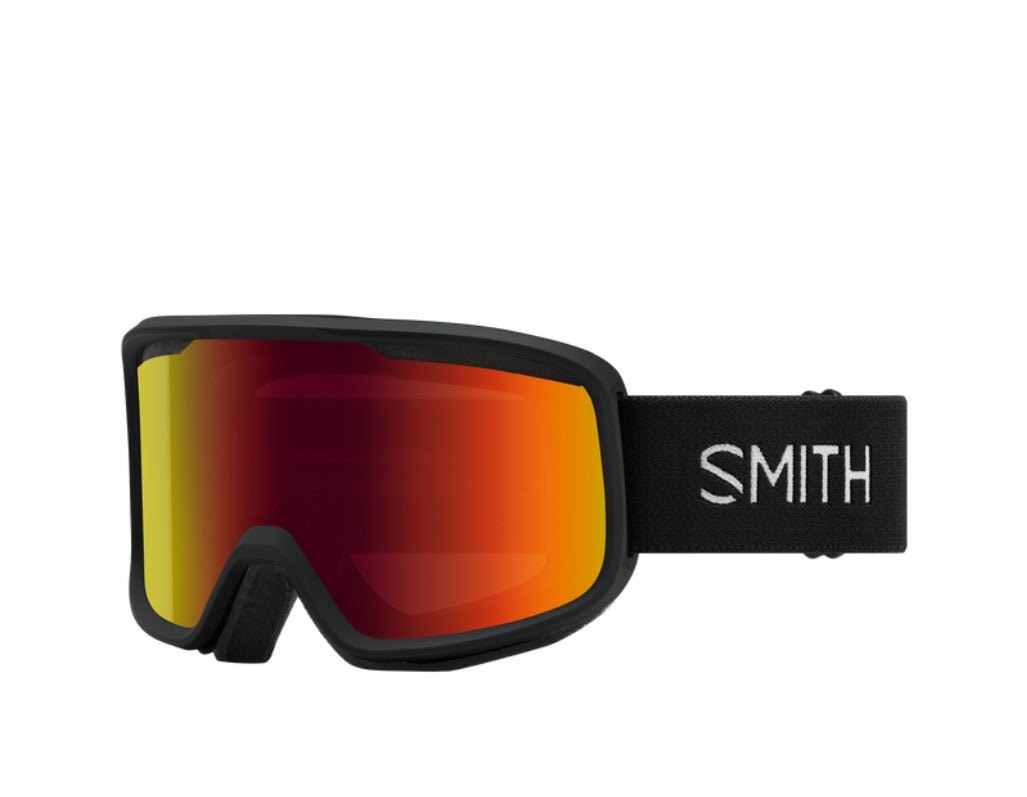 Smith: Frontier Low Bridge Fit Snow Goggles - Motion Boardshop