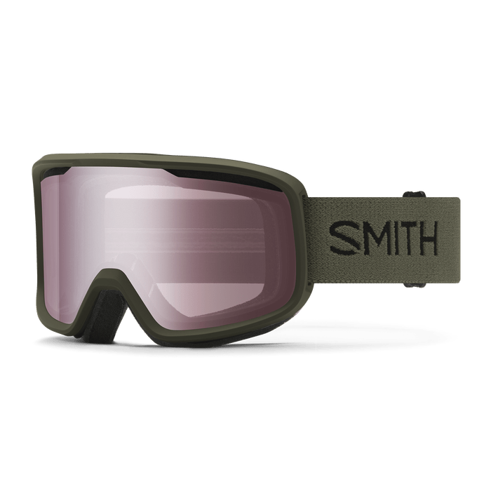 Smith: Frontier Snow Goggles - Motion Boardshop