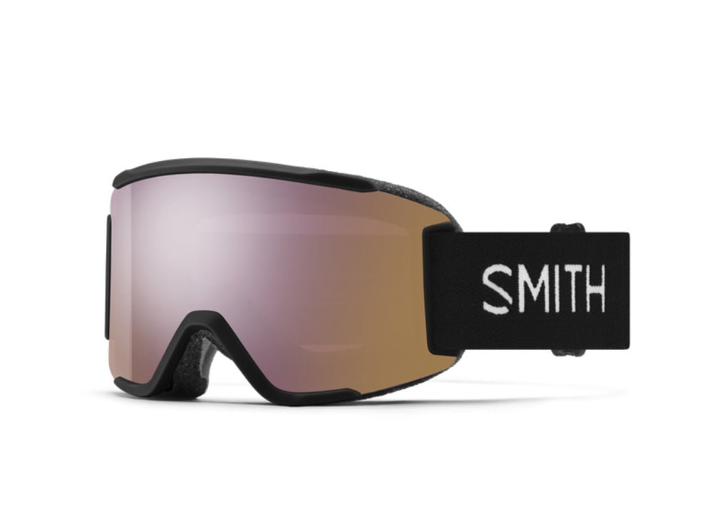 SMITH: Squad S Low Bridge Fit Snow Goggles - Motion Boardshop