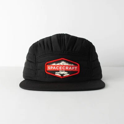 Spacecraft: Camp Puffy Cap - Motion Boardshop