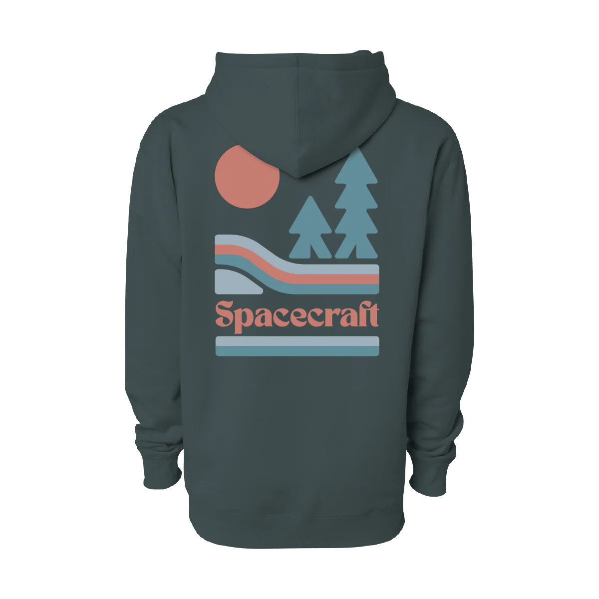 Spacecraft: Craft Classic Hoodie - Motion Boardshop