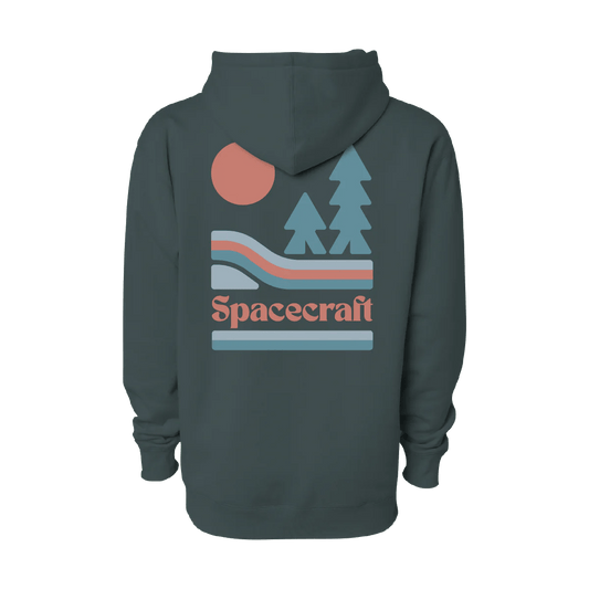 Spacecraft: Craft Classic Hoodie - Motion Boardshop