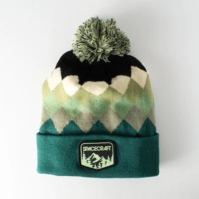 Spacecraft: Diamond Pom Beanie - Motion Boardshop