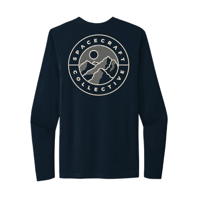 Spacecraft: Elevation Long Sleeve - Motion Boardshop