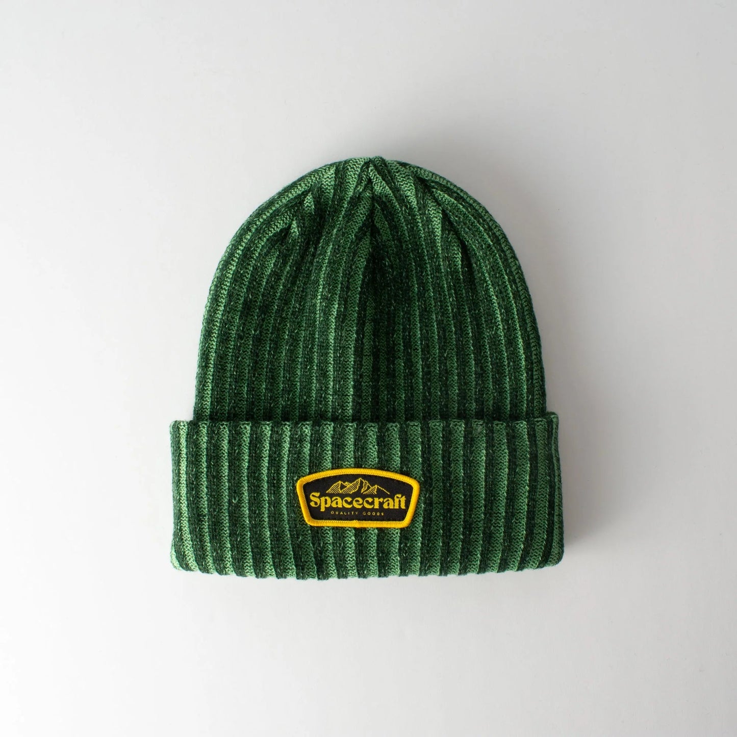 Spacecraft: Furrow Beanie - Motion Boardshop