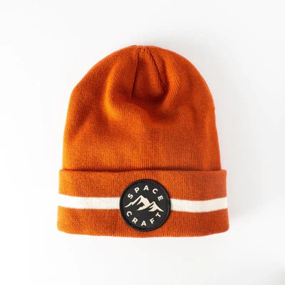 Spacecraft: Solo Stripe Lotus Beanie - Motion Boardshop