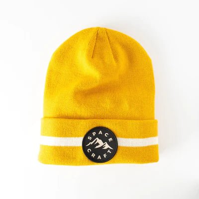 Spacecraft: Solo Stripe Lotus Beanie - Motion Boardshop