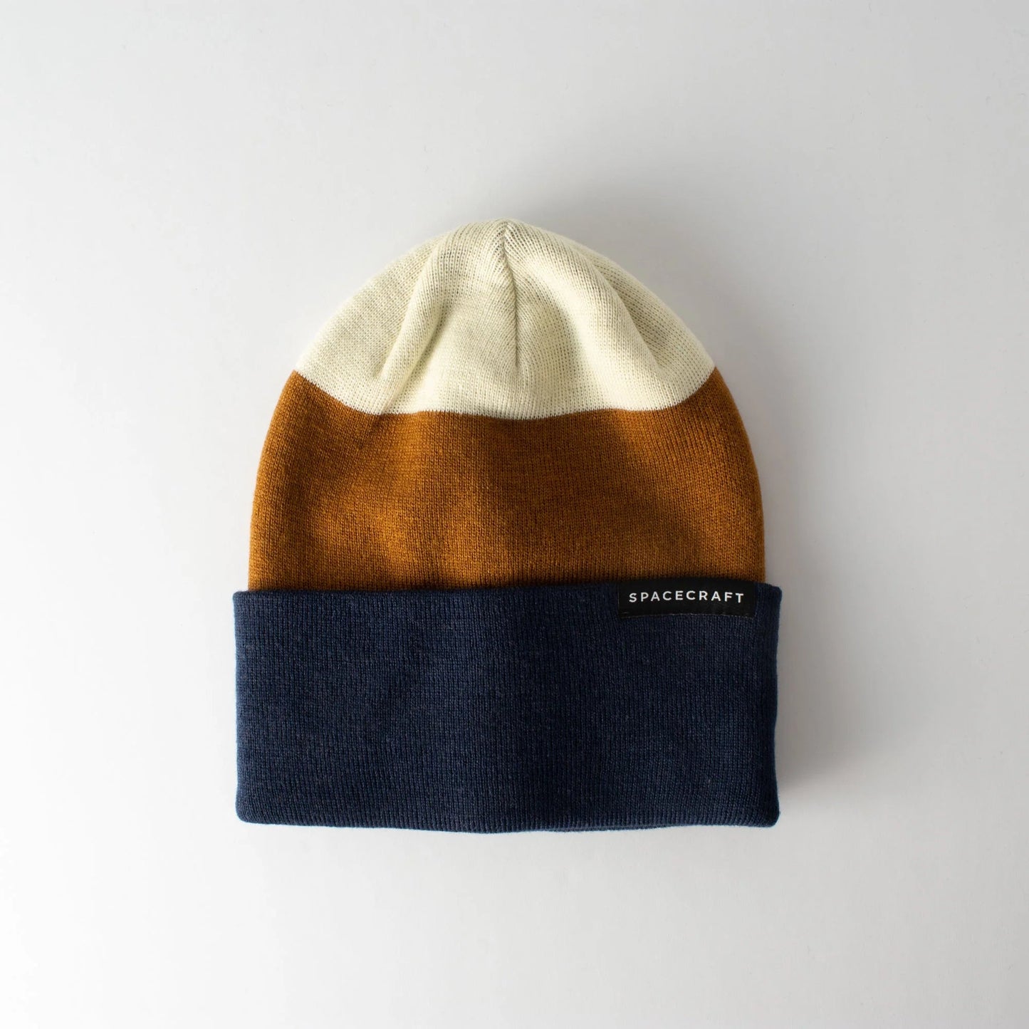 Spacecraft: Stack Beanie - Motion Boardshop