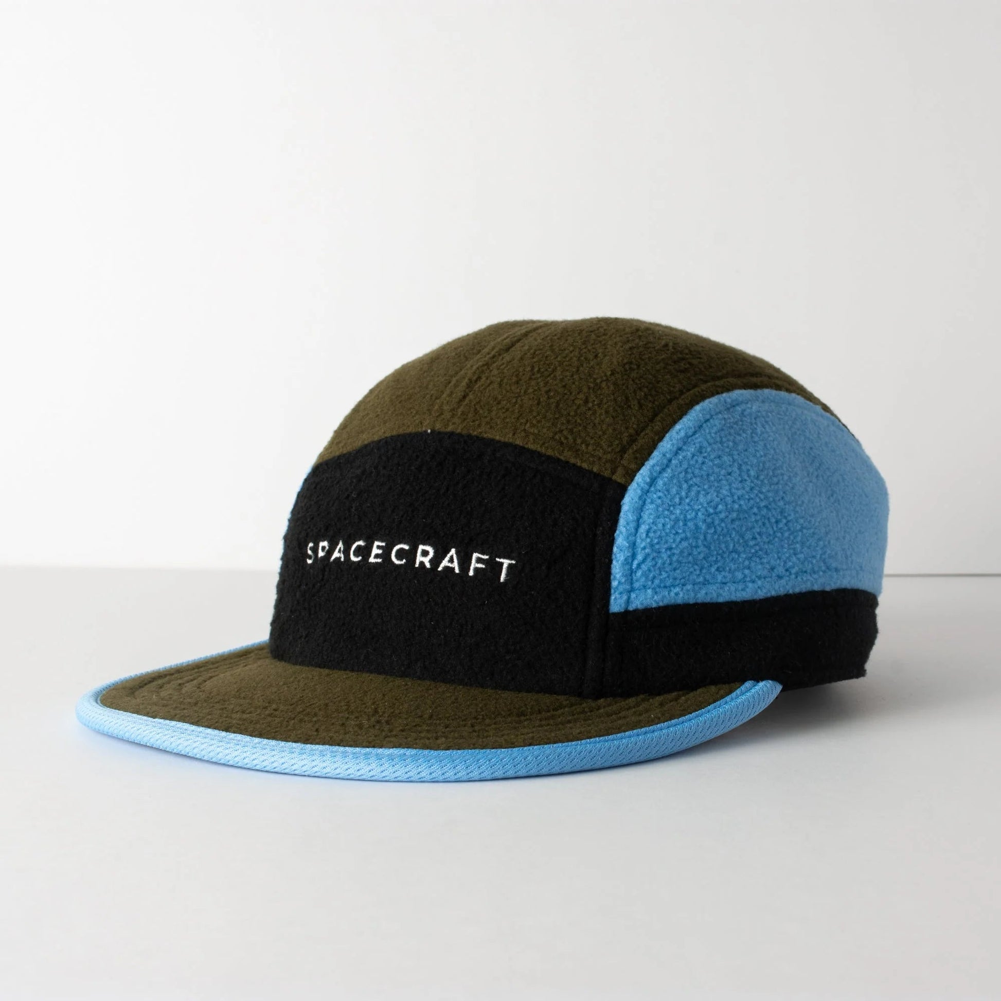 Spacecraft: Warm - Up Cap Black - Motion Boardshop