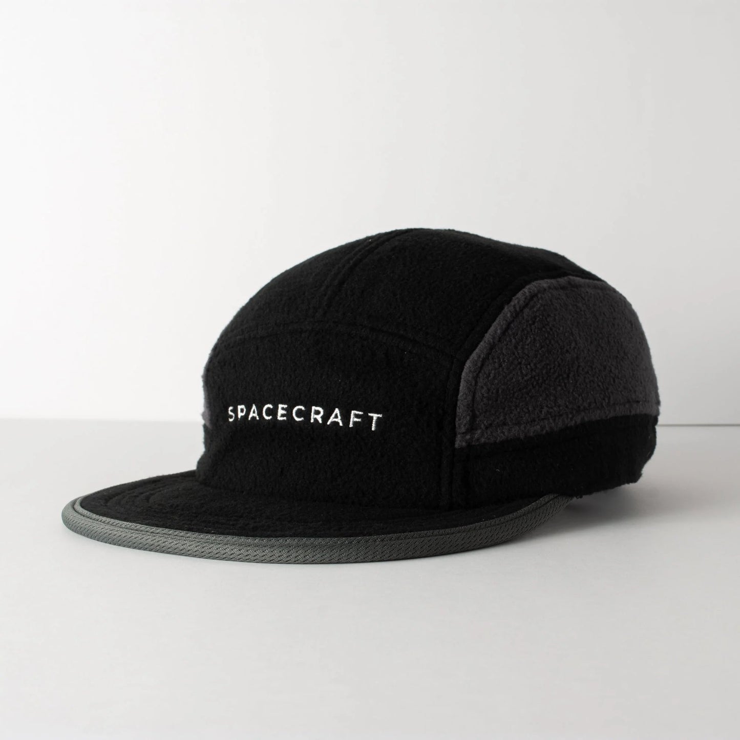 Spacecraft: Warm - Up Cap Black - Motion Boardshop