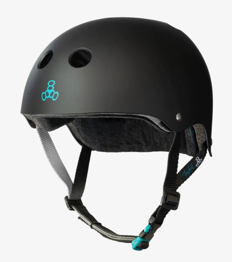 Triple 8: Certified Sweatsaver Helmet (Tony Hawk) - Motion Boardshop