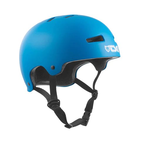 TSG: Evolution Helmet Satin Dark Cyan - Motion Boardshop