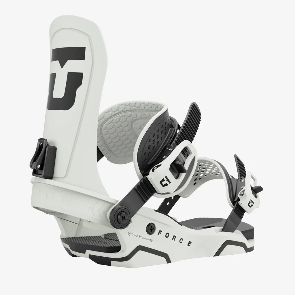 Union: 2025 Force Snowboard Binding (Sand) - Motion Boardshop