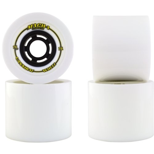 Venom: 76mm 74a MACH 1 Cobra Core Longboard Skateboard Wheels - Motion Boardshop