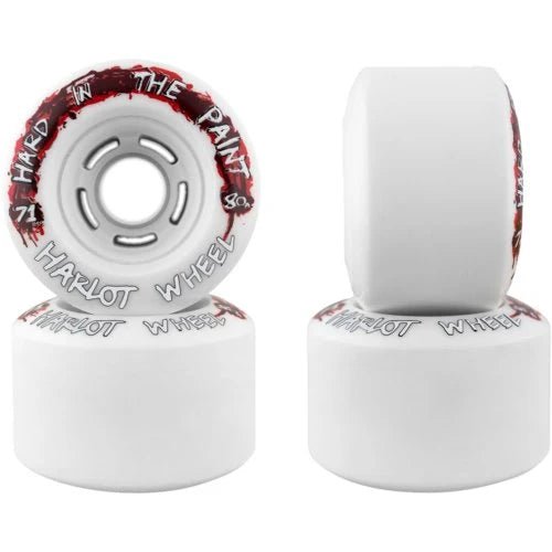 Venom: Hard In The Paint 71mm Harlot Longboard Skateboard Wheel - Motion Boardshop