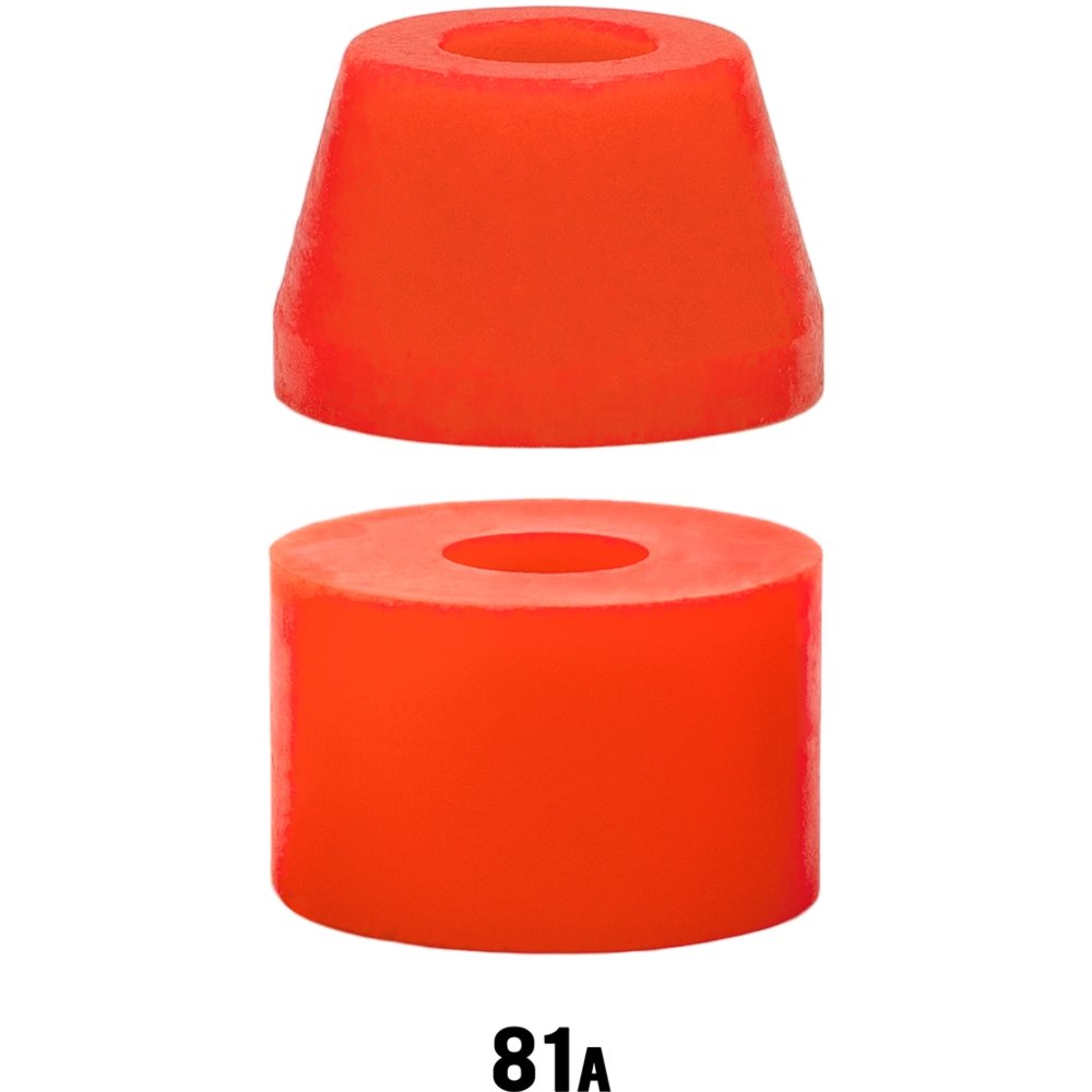 Venom: HPF Standard (Barrel & Cone) Longboard Skateboard Bushings Pack - Motion Boardshop