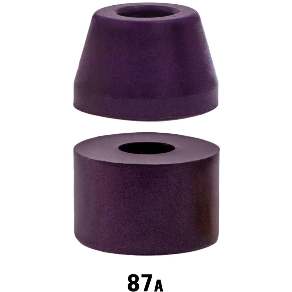 Venom: HPF Standard (Barrel & Cone) Longboard Skateboard Bushings Pack - Motion Boardshop