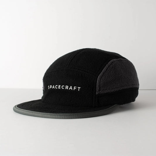 Spacecraft: Warm-Up Cap Black