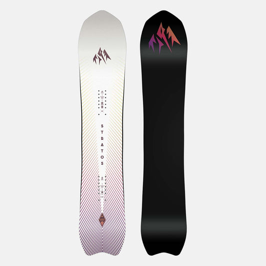 Jones: 2025 Stratos Women's Snowboard Deck