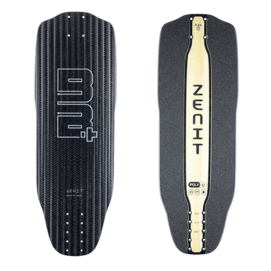 Zenit: BB+ Longboard Deck - Motion Boardshop