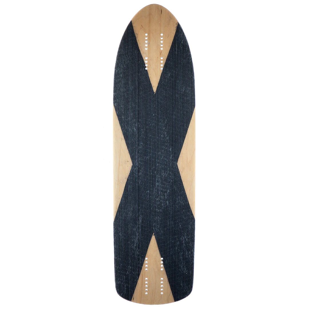 Zenit: Bullet Longboard Skateboard Deck - Motion Boardshop