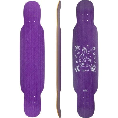 Zenit: Dino 2.0 43" Longboard Skateboard Deck - Motion Boardshop