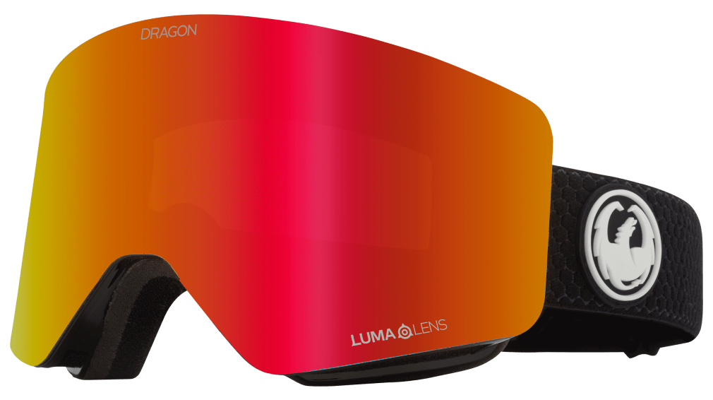 Dragon: R1 OTG Goggles with Bonus Lens - Motion Boardshop