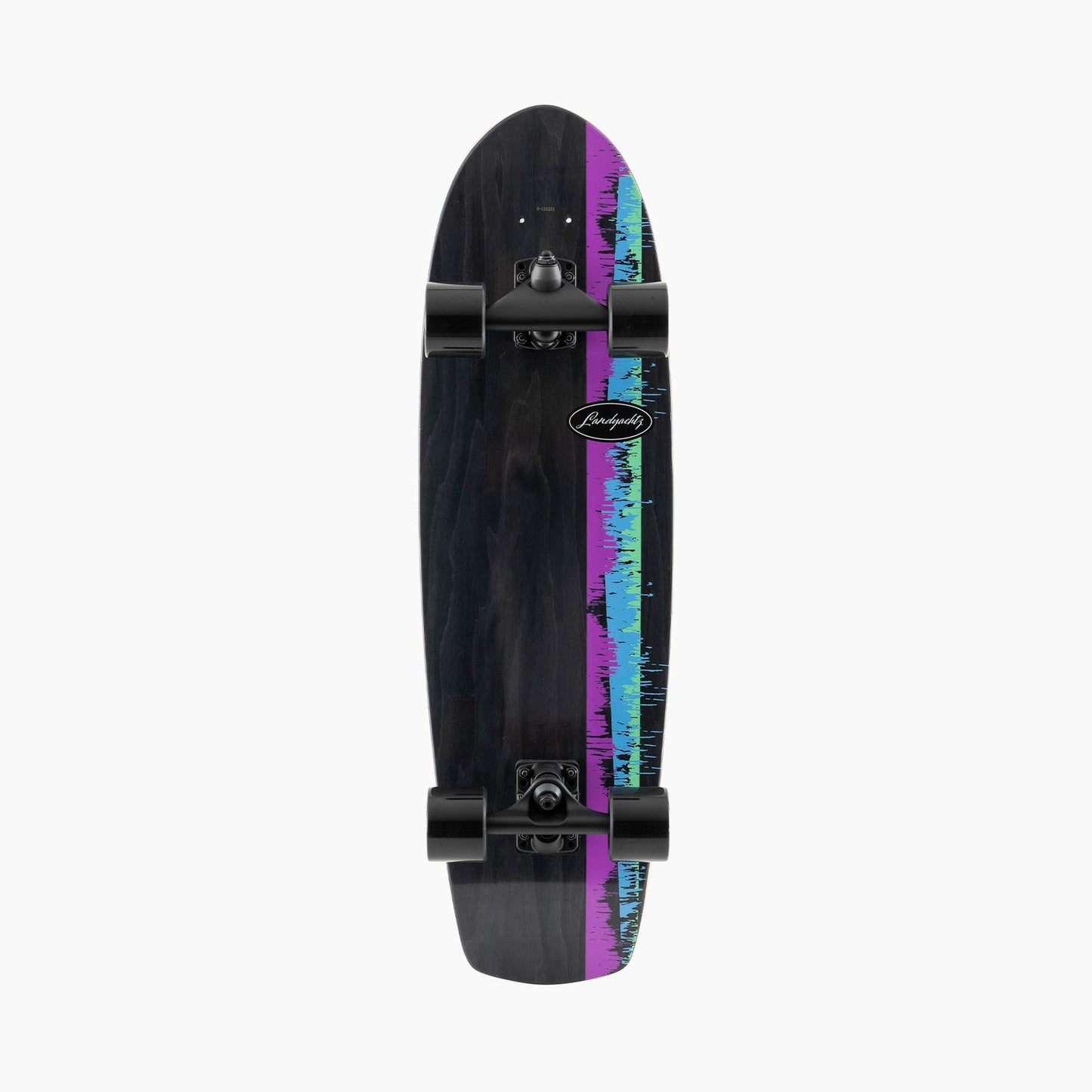 Landyachtz: Butter Spectrum Surfskate Complete - Motion Boardshop