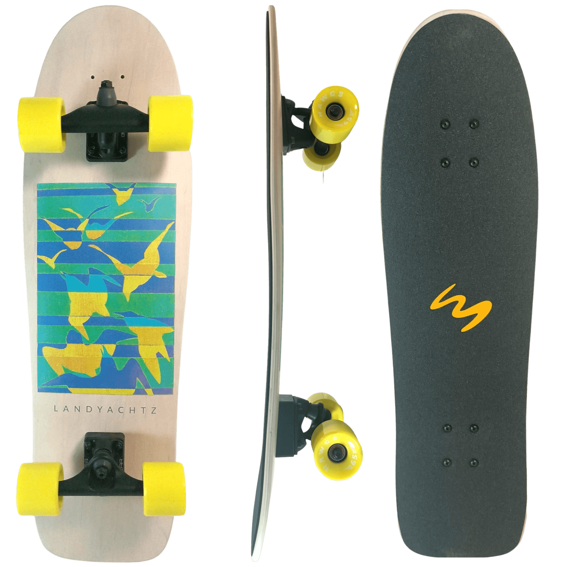 Landyatchz: Surf Life Birds Complete - Motion Boardshop