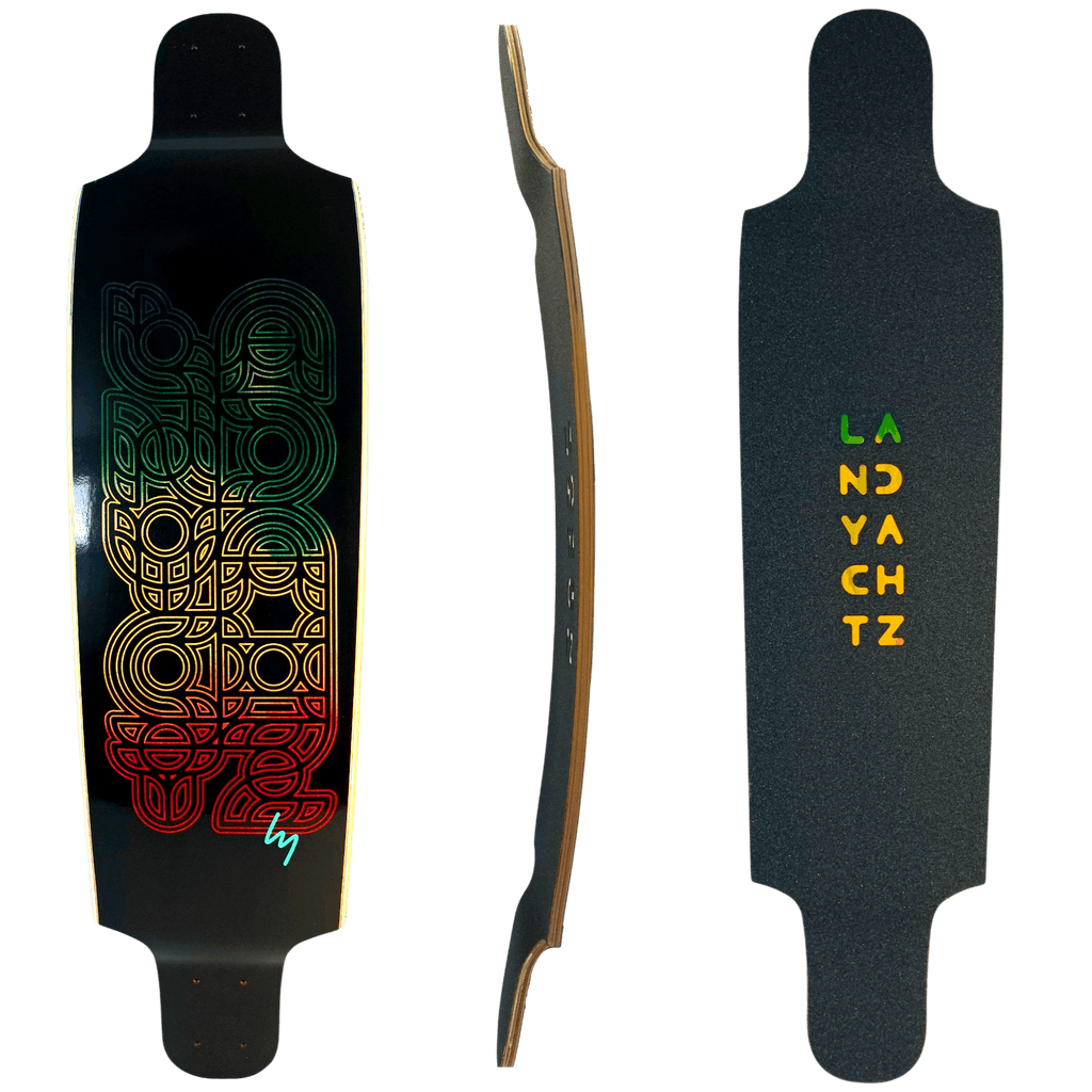 landyachtz board builder